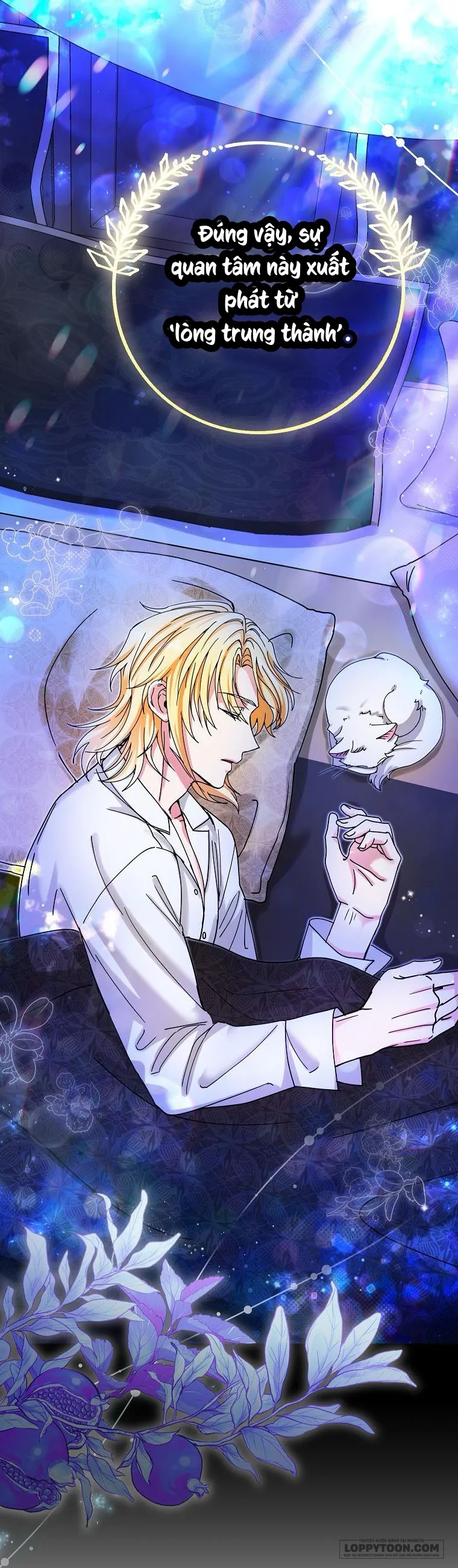 Trở Thành Miêu Nữ Của Hoàng Đế Chap 6 - trang 20