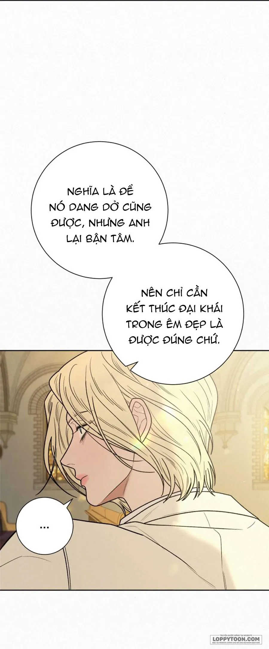 Chiến Lược Tình Yêu Trong Sáng Chap 84 - trang 50
