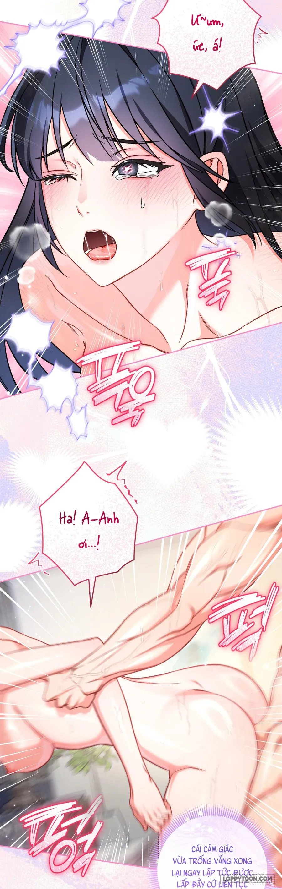 [KHÔNG CHE] Không Tỉnh Táo Chap 3 - 🔞🔞🔞🔞🔞 - trang 35