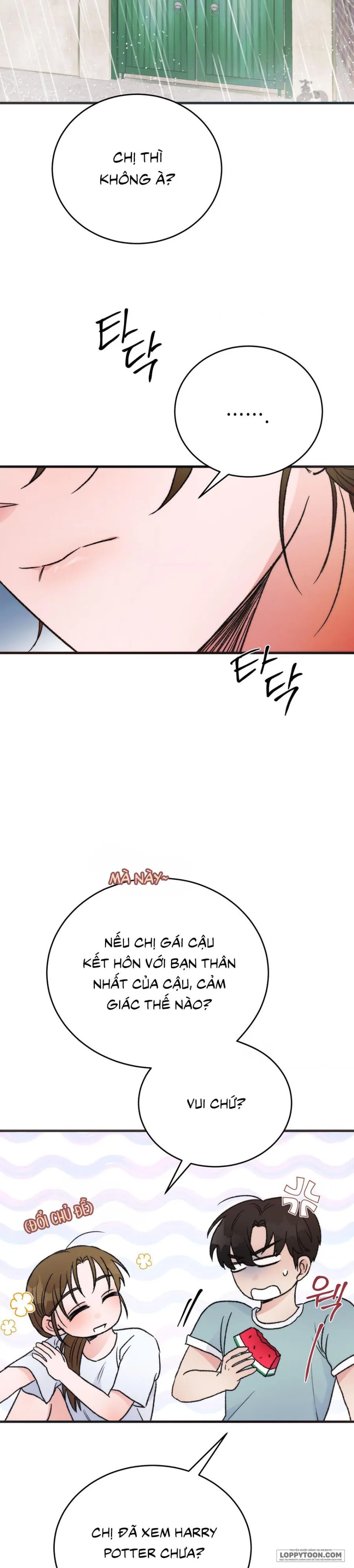 Khúc Hát Giữa Mùa Hè Chap 9 - trang 24