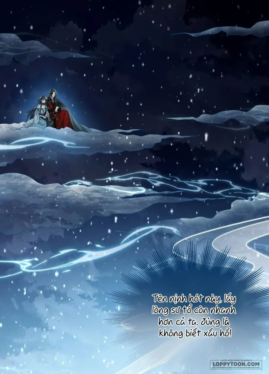 Dâng Cá Muối Cho Sư Tổ Chap 13 - trang 27