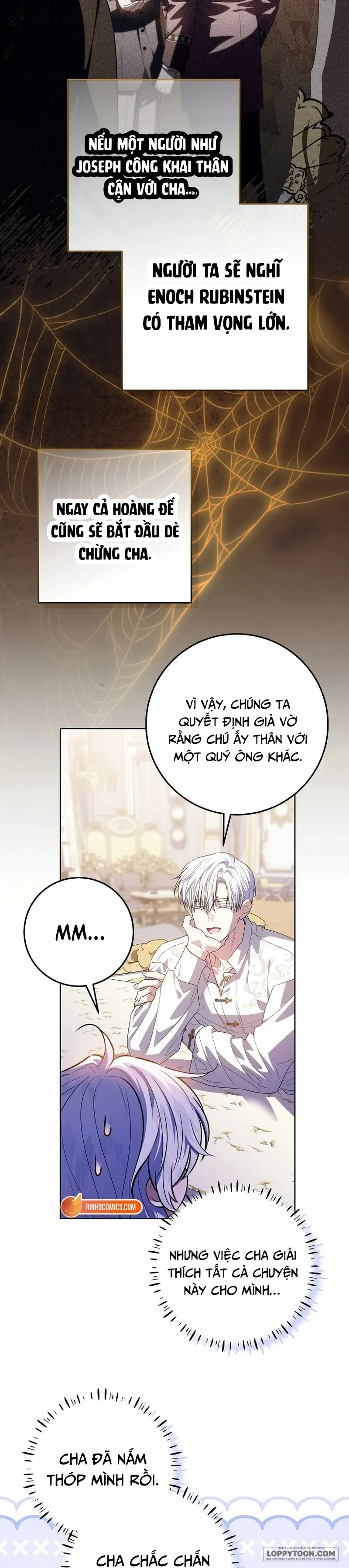 Người Cha Che Giấu Sức Mạnh Chap 69 - trang 16