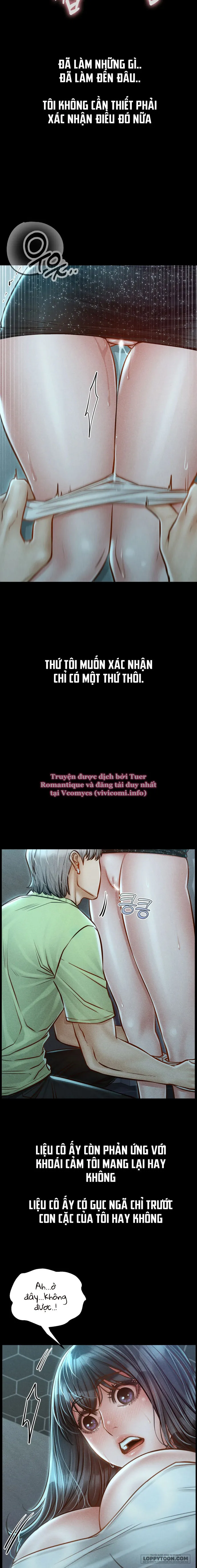 Dinh Thự Thiên Đường Chap 19 - 🔞🔞🔞 - trang 11