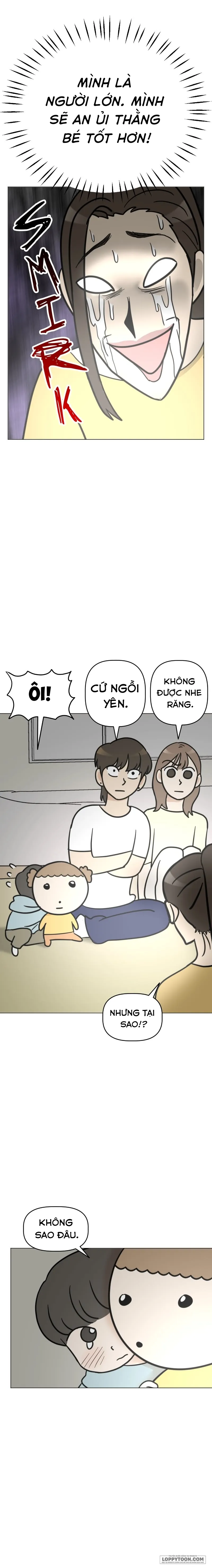Maru là cún cưng của tôi Chap 12 - trang 7