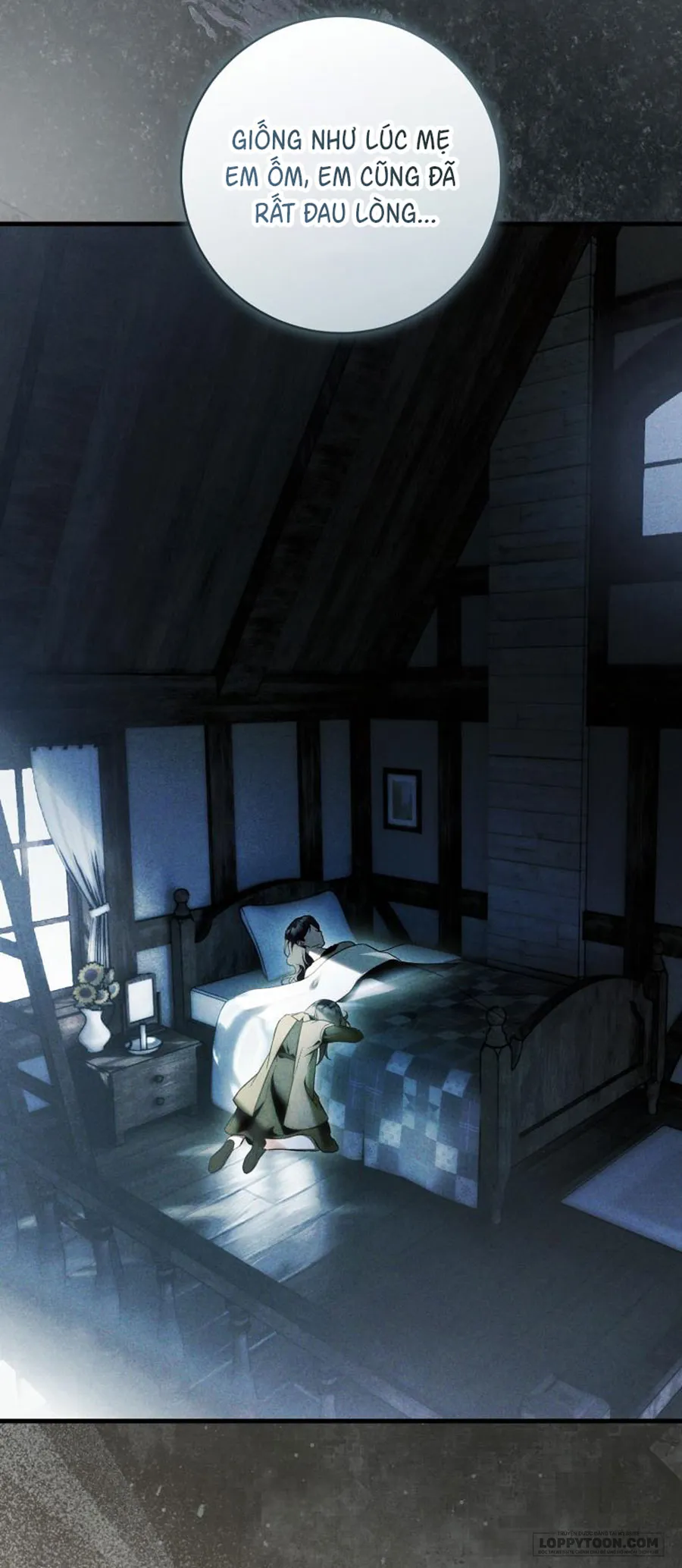 Đóa Hoa Cầm Kiếm Chap 46 - SS2 - trang 64