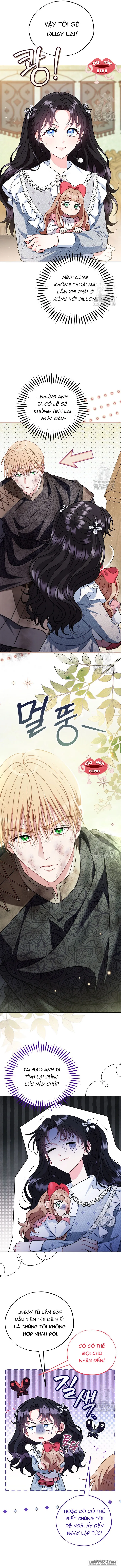 Trở Thành Người Giám Định Chất Độc Cho Thế Lực Hắc Ám Chap 77 - trang 6