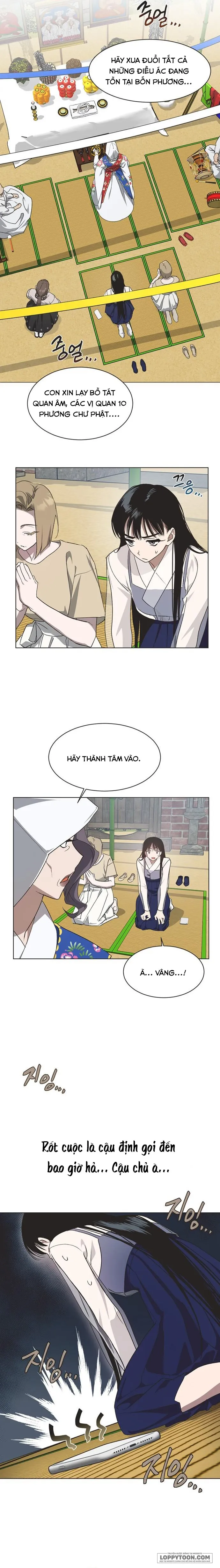 Lọ Lem Không Hoàn Hảo Chap 40 - trang 15