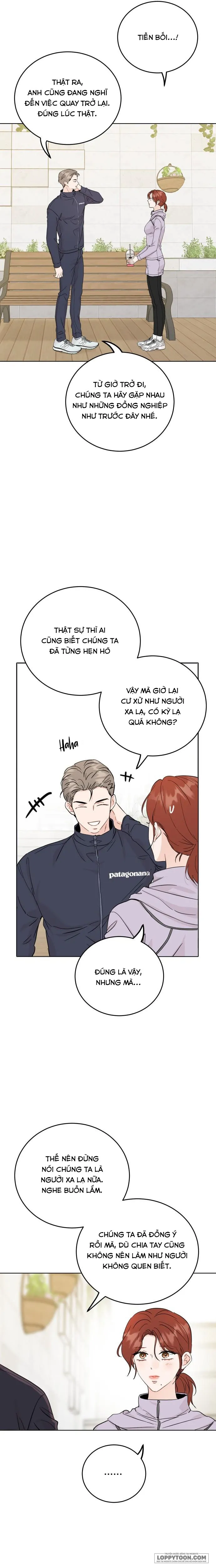 Người Một Nhà Chap 71 - trang 6