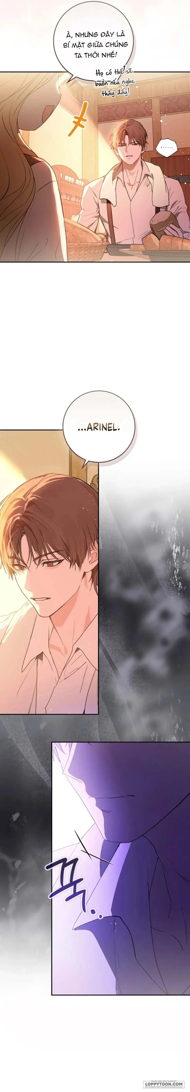 Tôi Được Chọn Làm Con Dâu Của Tên Bạo Chúa Chap 1 - trang 60