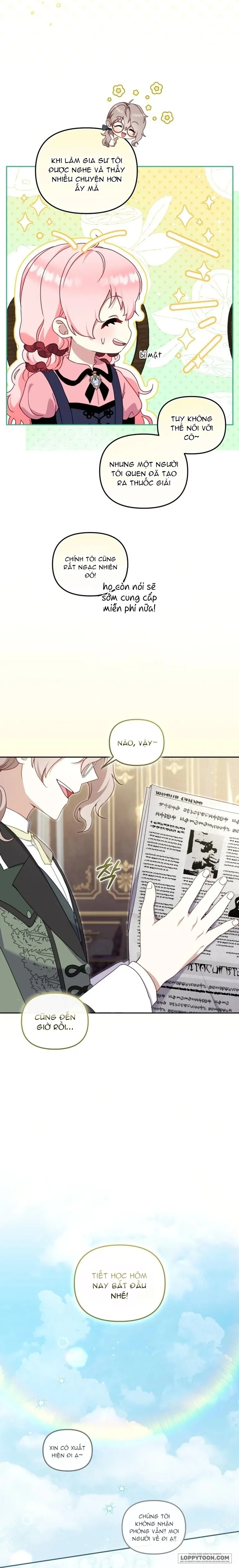 Tôi Đang Được Nuôi Dưỡng Bởi Những Kẻ Phản Diện Chap 83 - trang 13