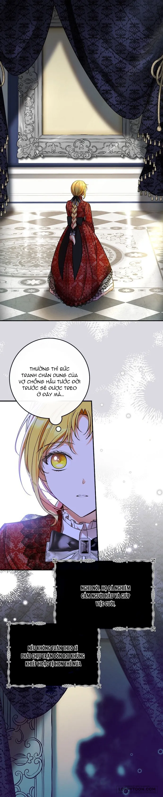 Thuần Hóa Hầu Tước Quái Dị Chap 54 - trang 7