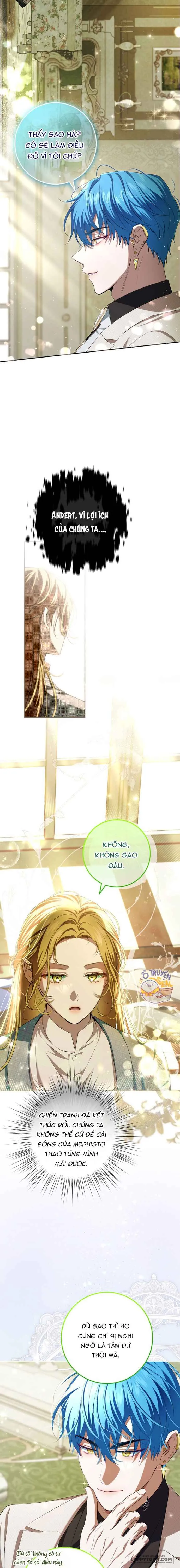 Tận Hưởng Cuộc Sống An Nhàn Của Nữ Hầu Trong Khi Che Giấu Sức Mạnh Chap 33 - trang 5