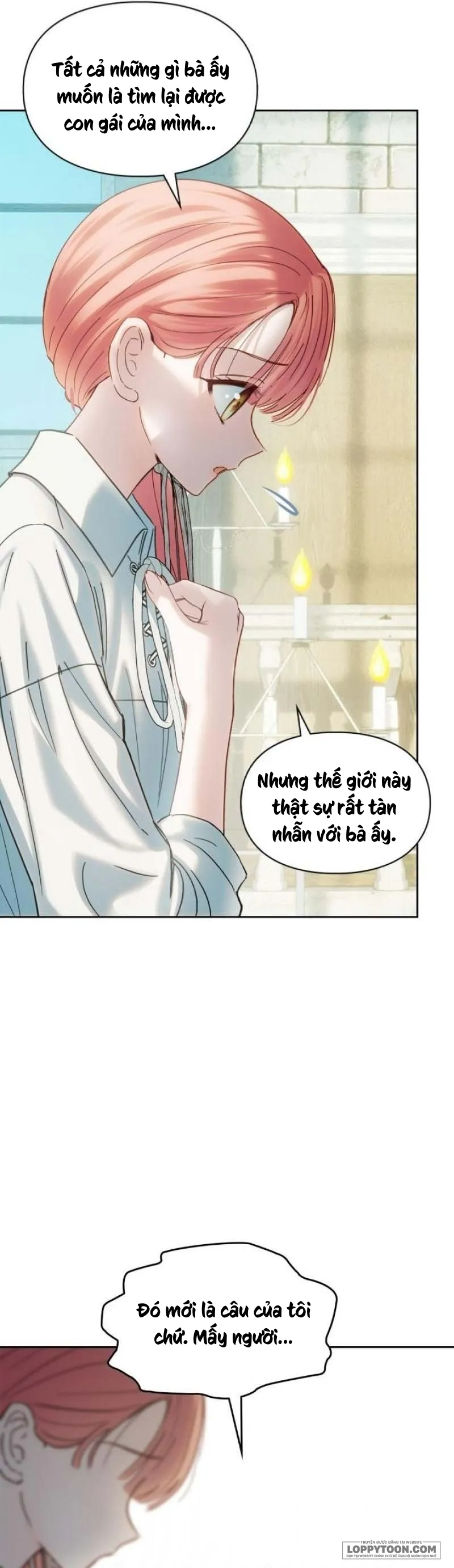 Phạm Nhân Bé Con Của Dinh Thự Mùa Đông Chap 61 - trang 57