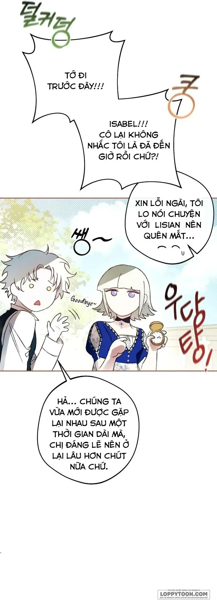 Bạo Chúa Độc Ác Trở Lại Chap 16 - trang 36