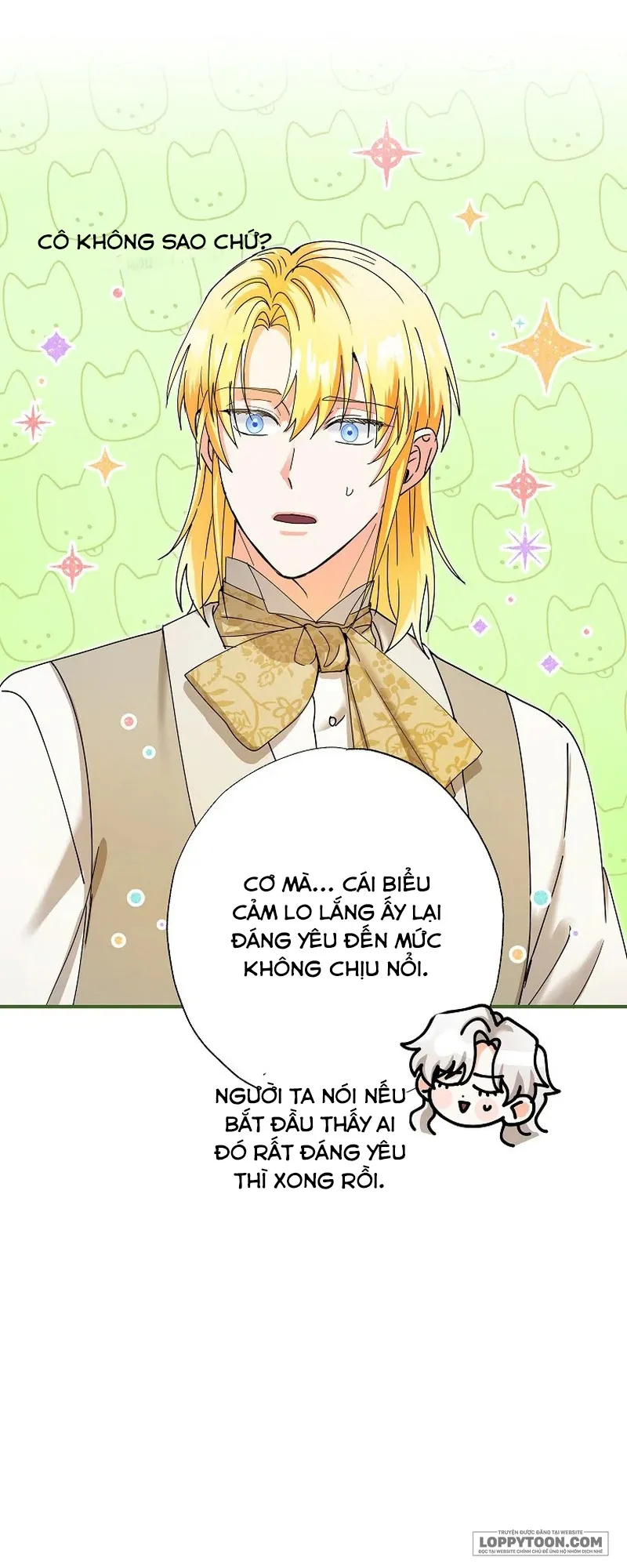 Trở Thành Miêu Nữ Của Hoàng Đế Chap 48 - trang 5