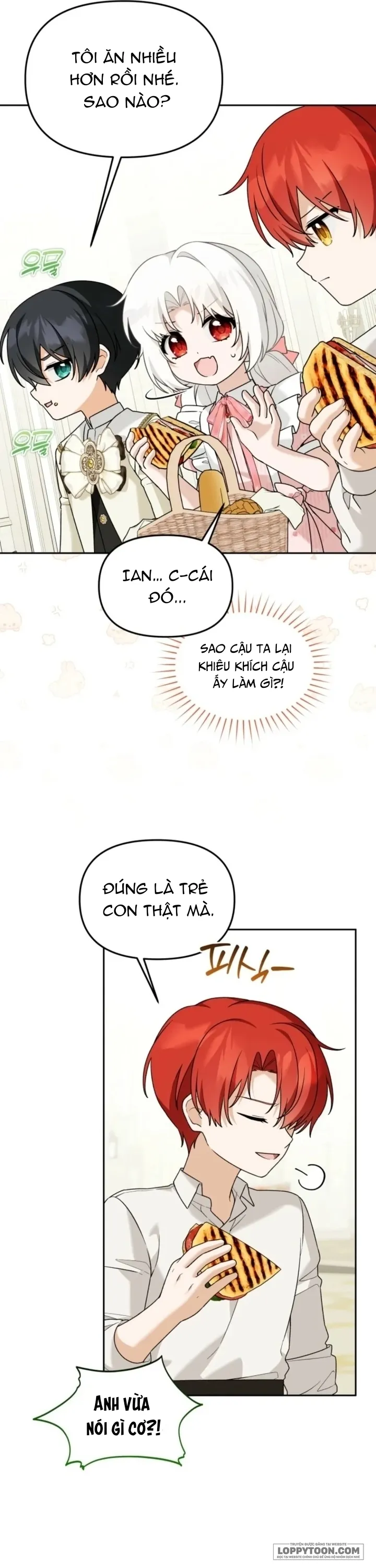 Con Dâu Của Kẻ Phản Diện Là Người Có Tố Chất Quyền Lực Chap 42 - trang 30