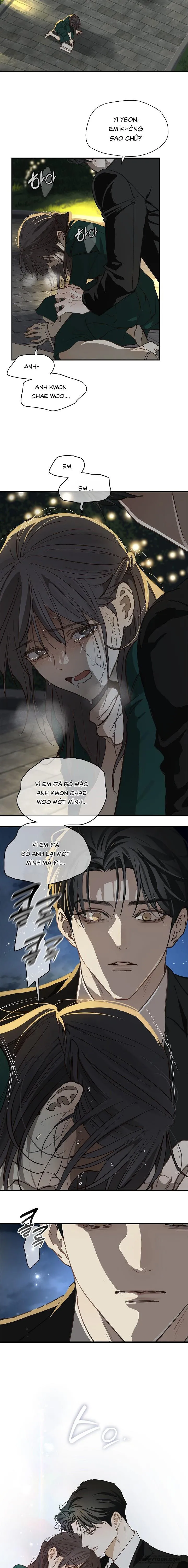 Đóa Hoa Là Mồi Nhử Chap 35 - trang 11