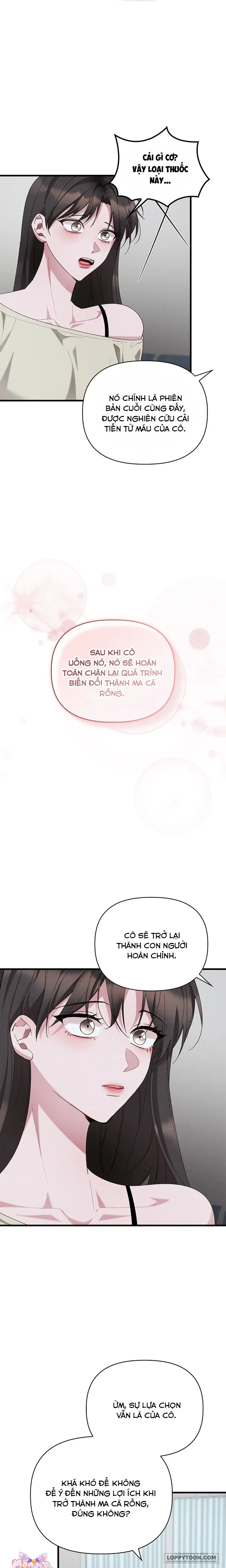 Nụ Hôn Máu Chap 58 - trang 3