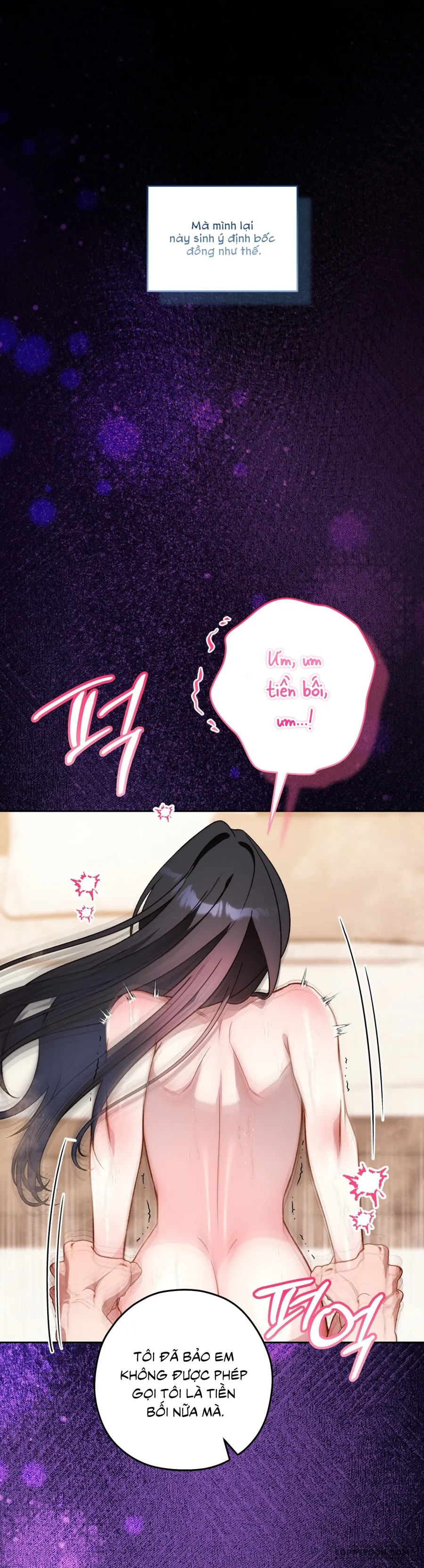 [KHÔNG CHE] Không Tỉnh Táo Chap 7 - trang 8