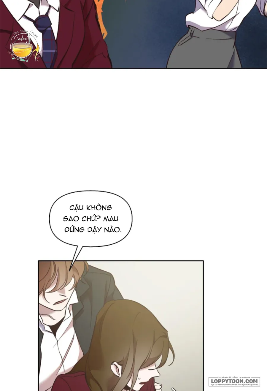 Thanh Xuân Của Chúng Ta Chap 48 - trang 37