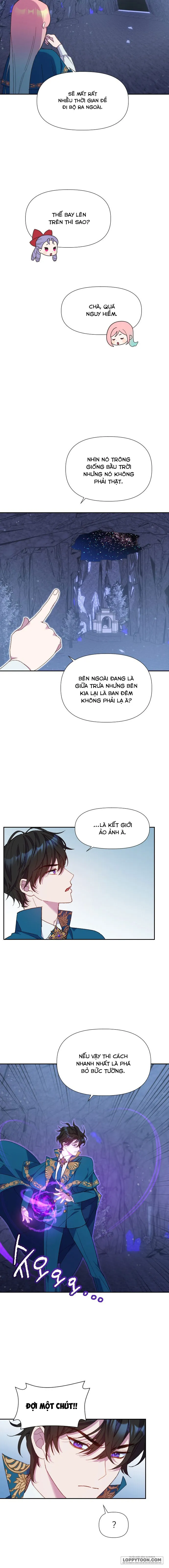 Pháp Sư Hiện Kim Của Trò Chơi Lỗi Chap 13 - trang 2
