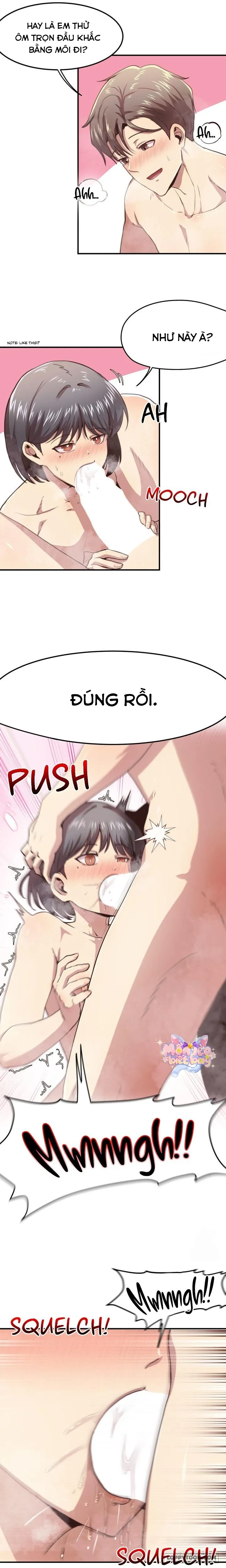 Bạn Bè Của Anh Trai Chap 21 - 🔞🔞🔞🔞 - trang 7