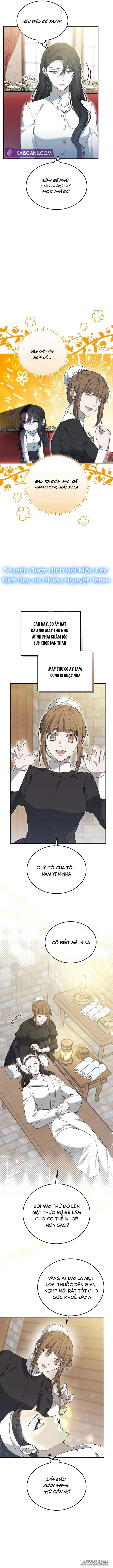 Thời Đại Oman Chap 23 - trang 8