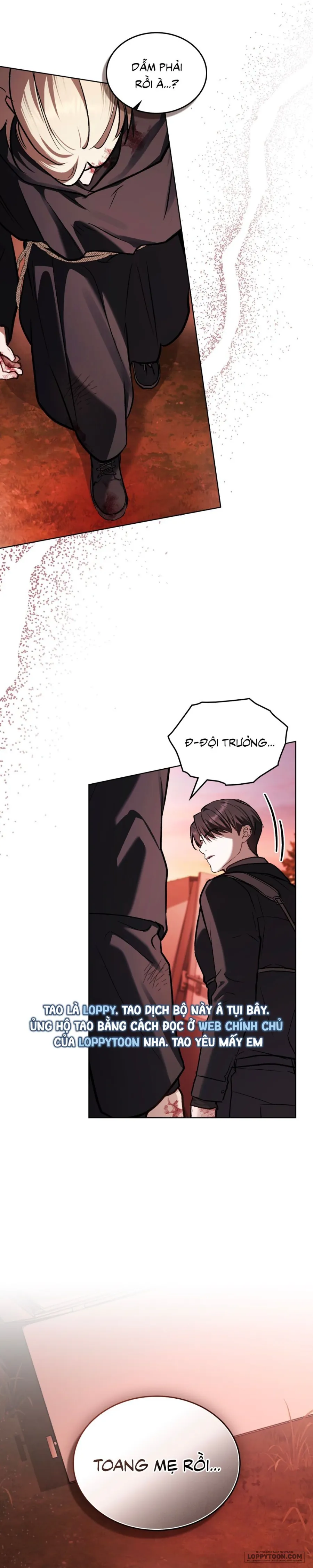 Kết Hôn Với Kẻ Tâm Thần Chap 79 - trang 35