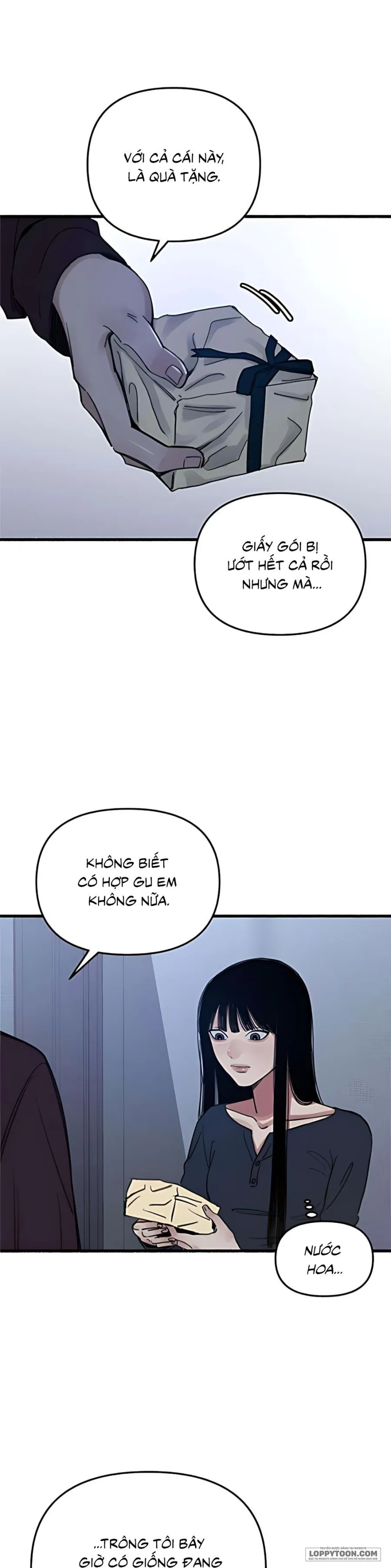 Thế Thân Chap 4 - trang 39