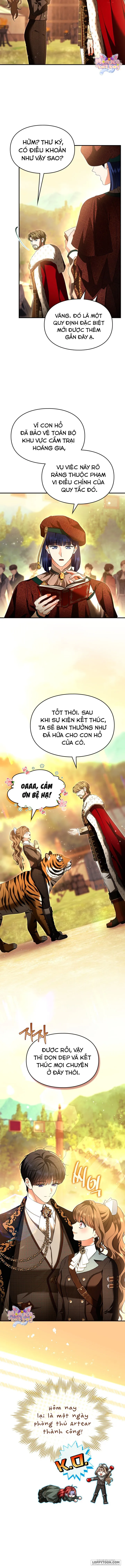 Trở Thành Sóc Nhỏ Của Kẻ Phản Diện Chap 58 - trang 11