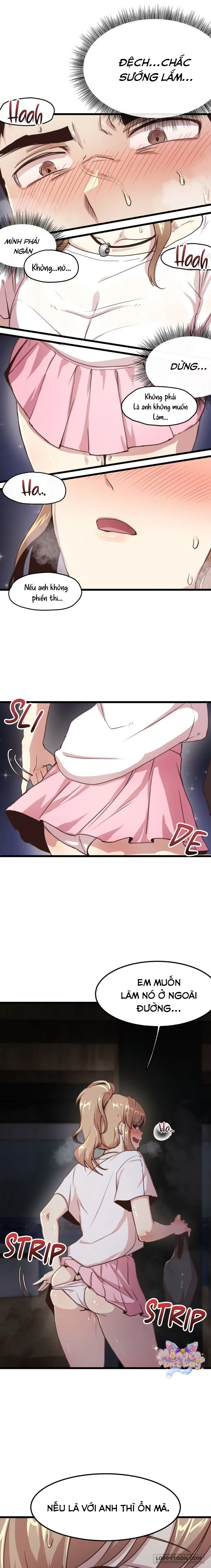 Bạn Bè Của Anh Trai Chap 17 - 🔞🔞🔞 - trang 3