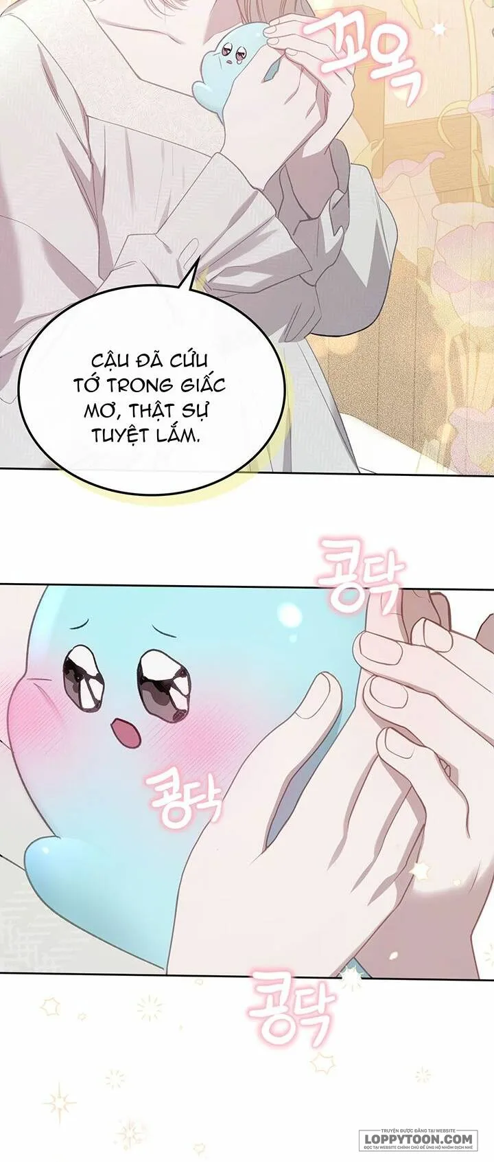 Nam Chính Quái Vật Sống Dưới Giường Tôi Chap 14 - trang 28
