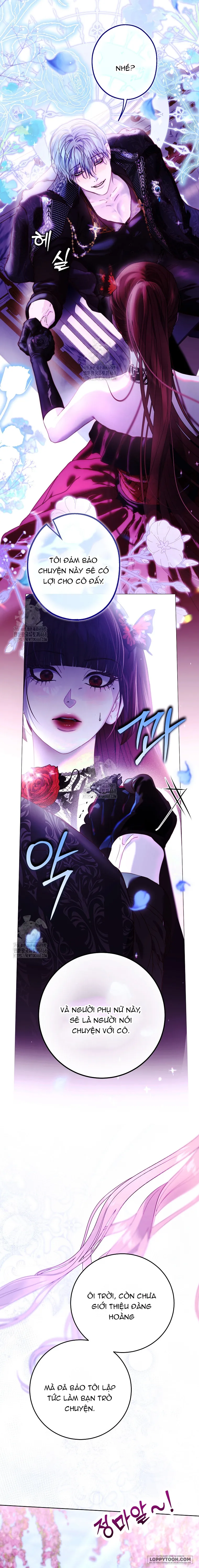 Mảnh Vỡ Của Đôi Giày Thủy Tinh Chap 17 - trang 4