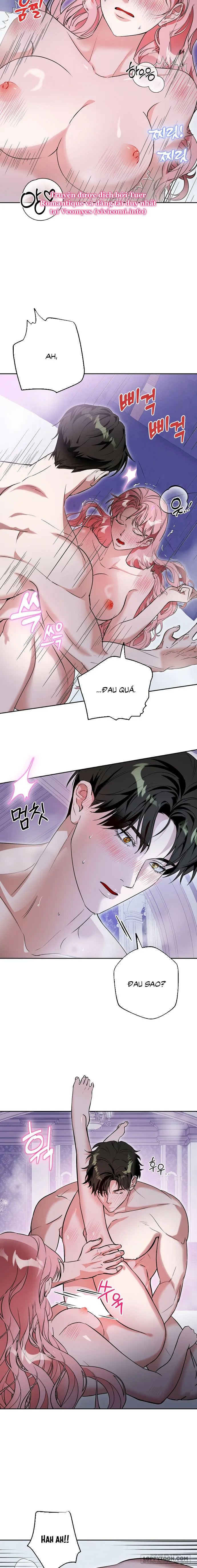 Tôi Có Con Trong Lúc Ngủ Chap 4 - 🔞🔞🔞 - trang 2