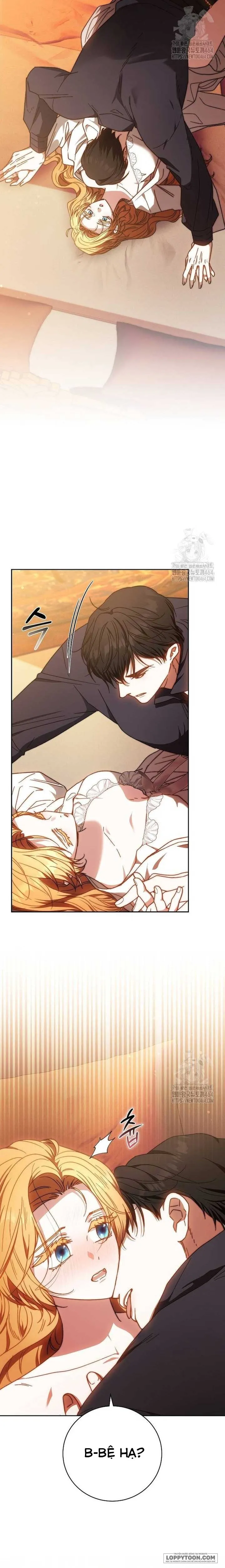 Lần Này Tôi Sẽ Sinh Con Với Người Đàn Ông Khác Chap 22 - trang 22
