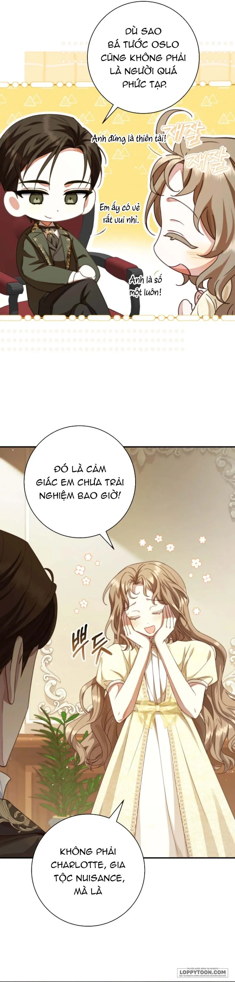 Bản Tình Ca Rạng Đông Chap 4 - trang 23