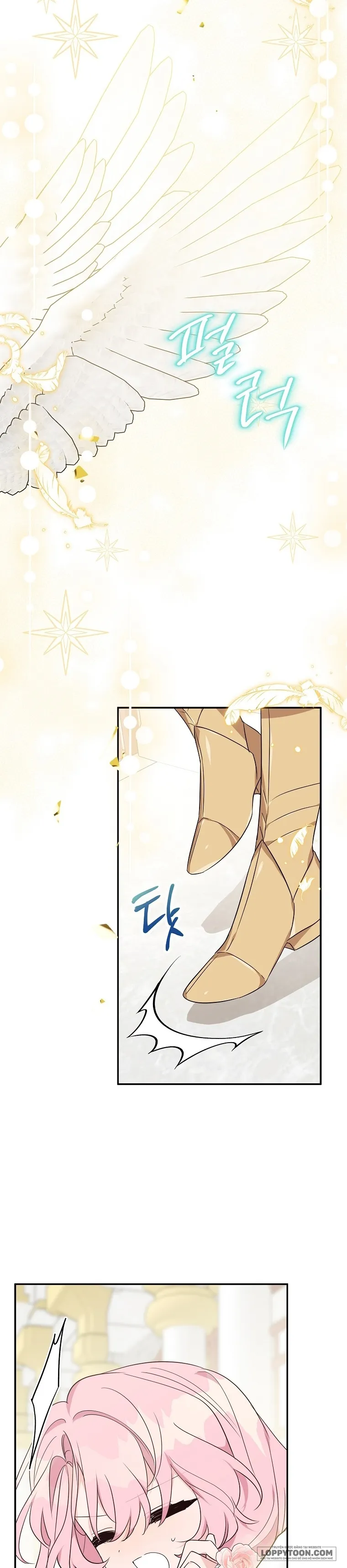 Tôi Đã Trở Thành Con Gái Út Của Công Tước Phản Diện Chap 49 - trang 6