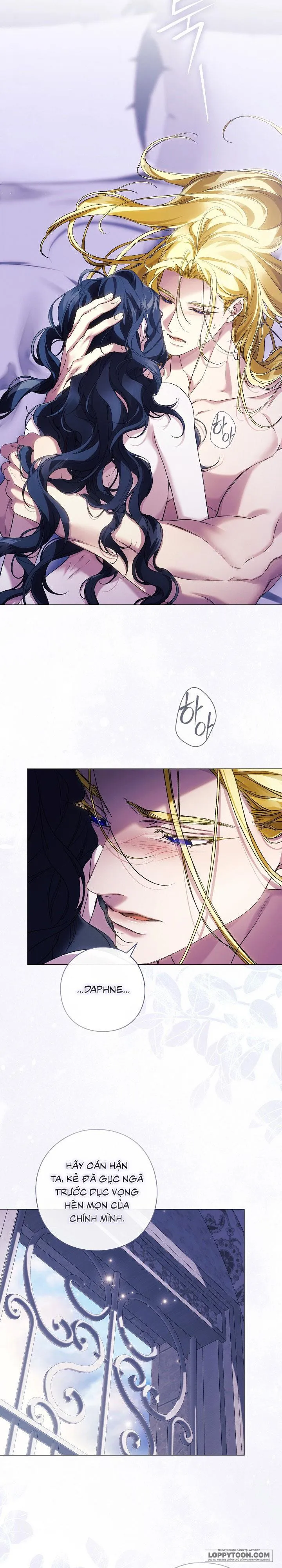 Dành Cho Các Nữ Thần: Dành Cho Daphne Chap 32 - trang 2