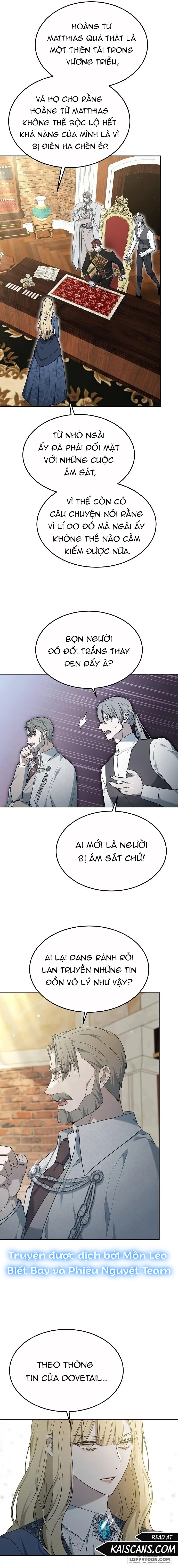 Thời Đại Oman Chap 16 - trang 6
