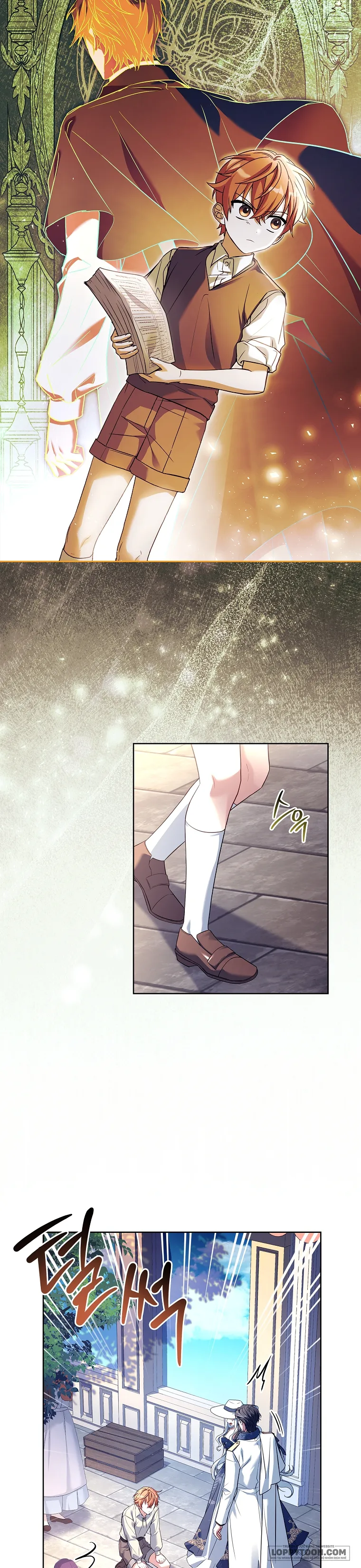 Chồng Ơi, Tại Sao Chúng Ta Không Thể Ly Hôn? Chap 30 - trang 34