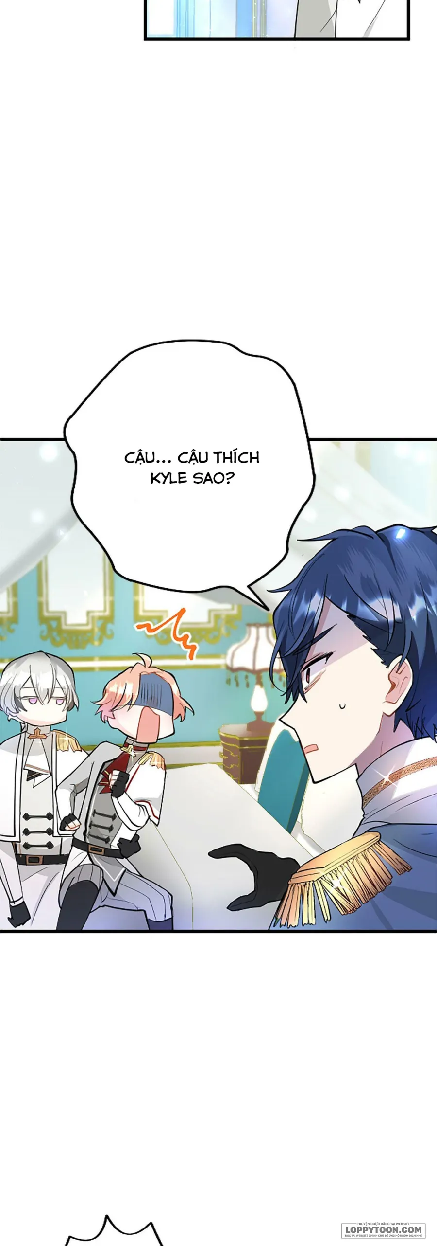 Đại Tiểu Thư Sao Phải Giả Nam Chap 22 - trang 21
