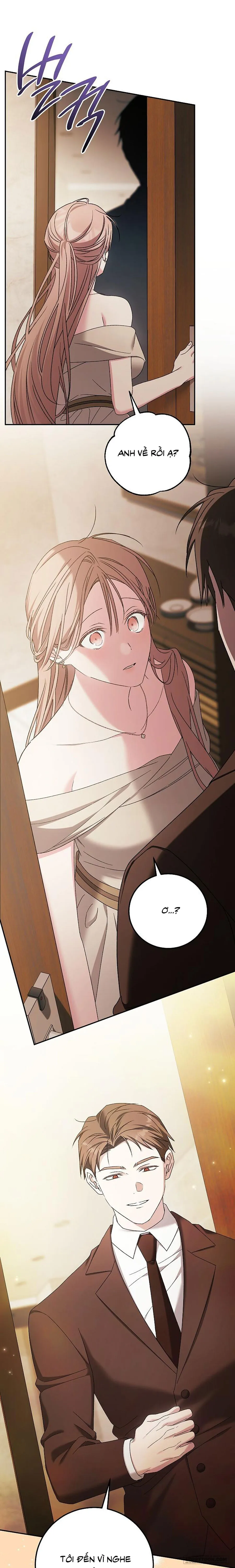 Sự Mang Thai Phục Tùng Chap 26 - trang 4
