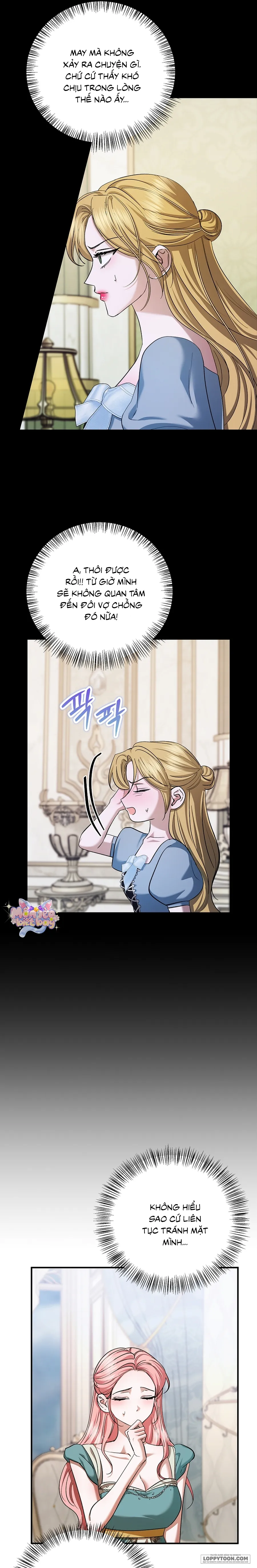 Em Đã Ăn Thay Chồng Rồi Chap 27 - END - trang 8