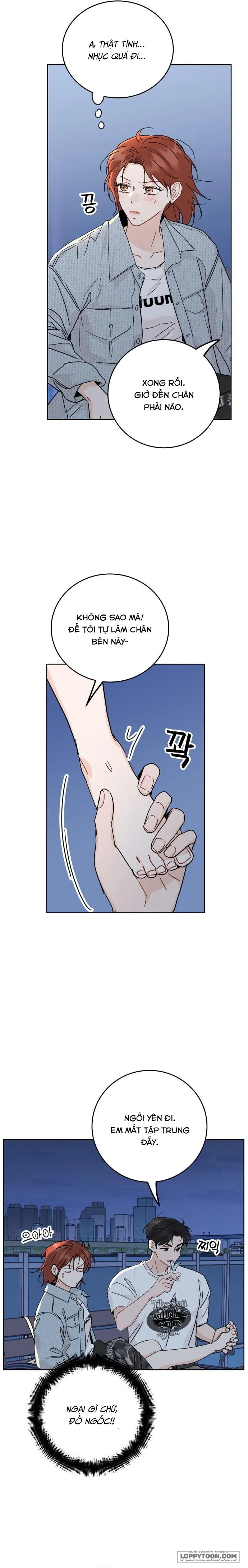 Người Một Nhà Chap 66 - trang 12