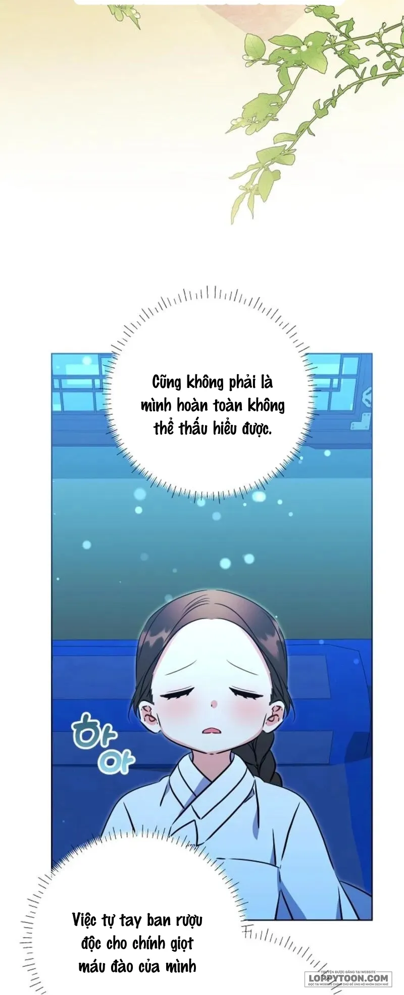 Tôi Sinh Ra Là Con Gái Của Một Cung Phi Hèn Mọn Chap 82 - trang 33