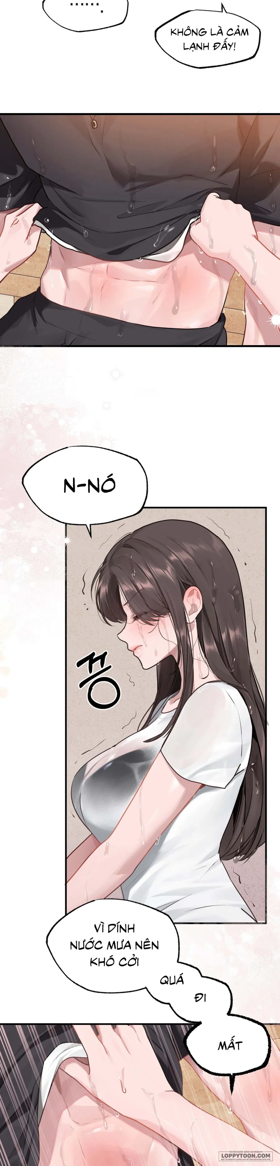 Ji Woo & Woo Yeon Chap 2 - trang 16