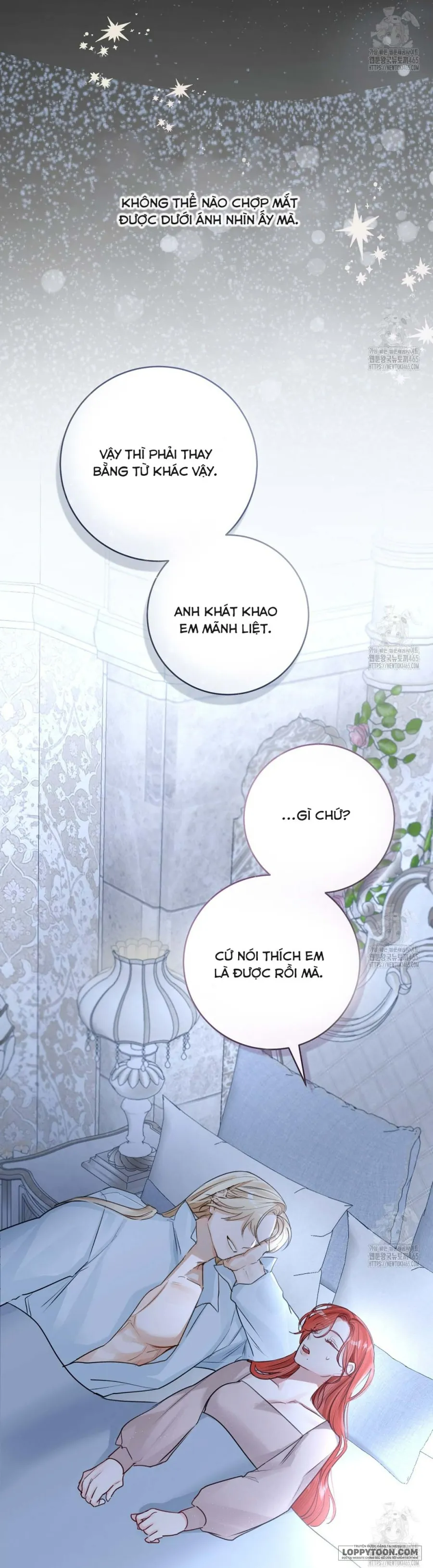 Cuộc Hôn Nhân Xa Hoa Của Đại Công Tước Là Giả Chap 72 - trang 28