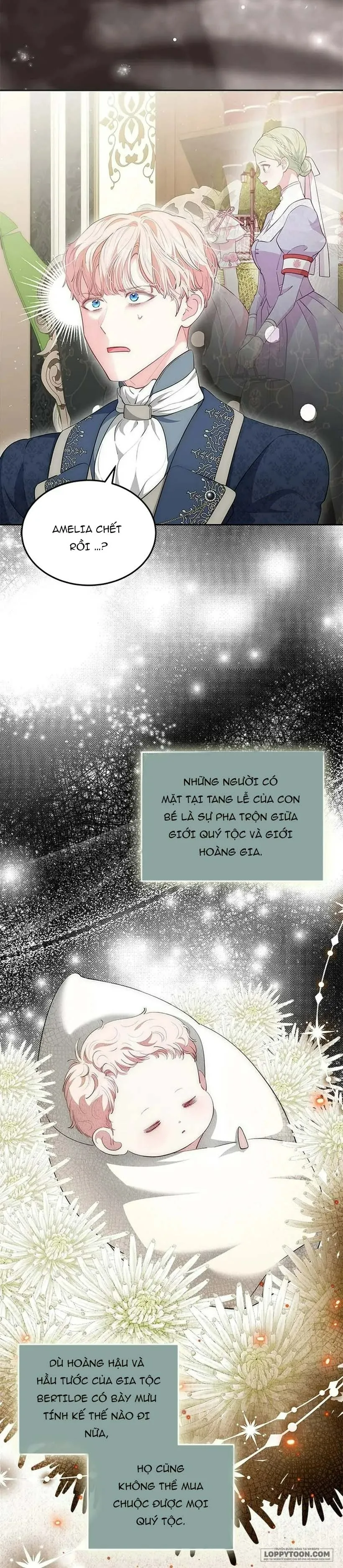 Đã Từ Chối Sủng Ái Rồi Mà Sao Còn Ám Ảnh Thế? Chap 69 - trang 54