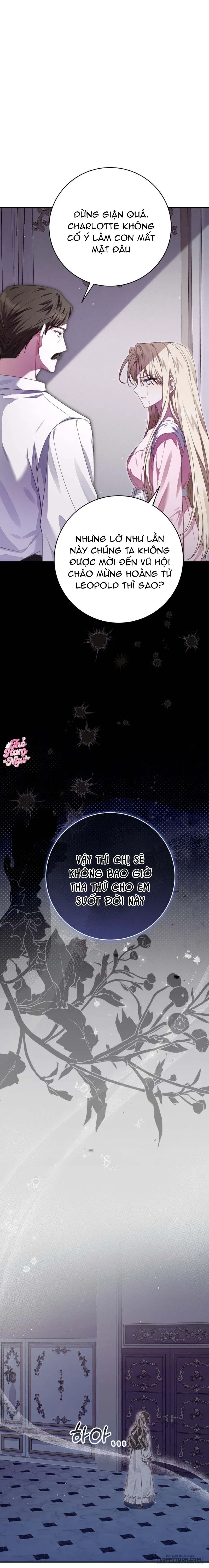 Bản Tình Ca Rạng Đông Chap 2 - trang 15