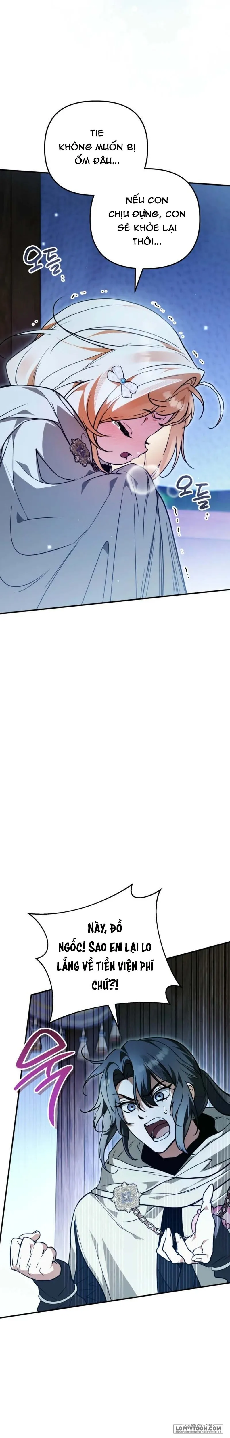 Bé Con Thiên Tài Bí Mật Đi Tìm Cha Chap 43 - trang 21